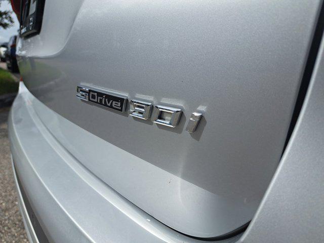 used 2020 BMW X3 car, priced at $18,199