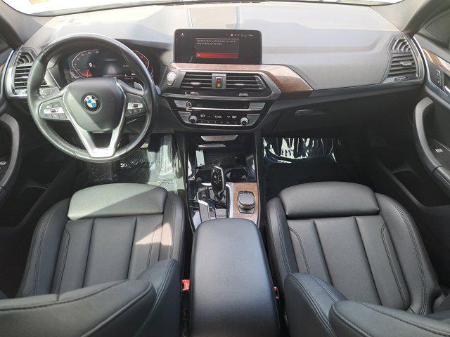 used 2020 BMW X3 car, priced at $18,199