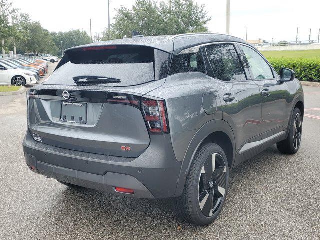 new 2025 Nissan Kicks car, priced at $25,815