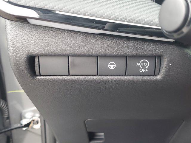 new 2025 Nissan Kicks car, priced at $25,815