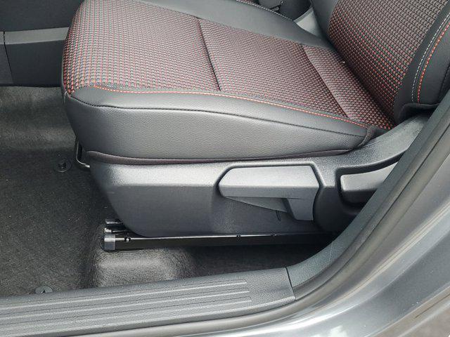 new 2025 Nissan Kicks car, priced at $25,815