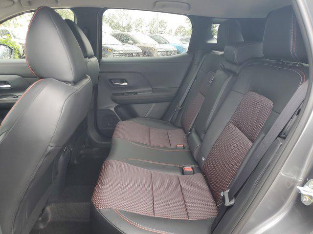 new 2025 Nissan Kicks car, priced at $25,815