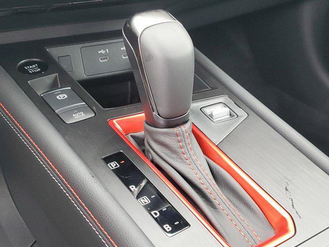 new 2025 Nissan Kicks car, priced at $25,815