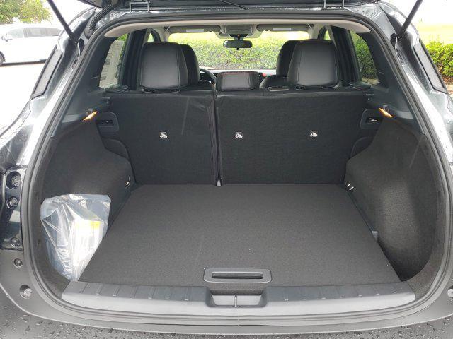 new 2025 Nissan Kicks car, priced at $25,815