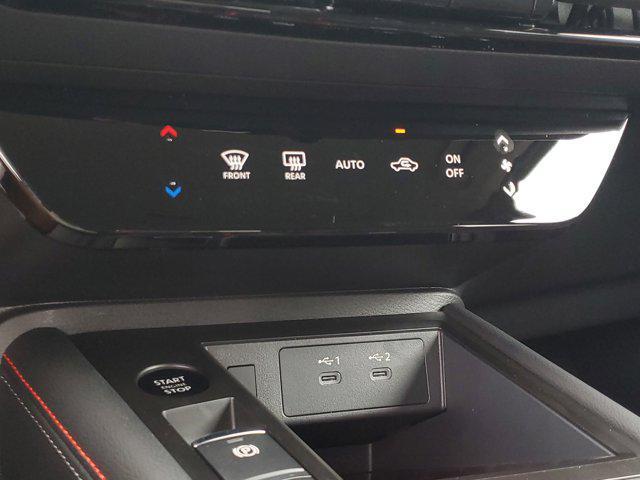 new 2025 Nissan Kicks car, priced at $25,815