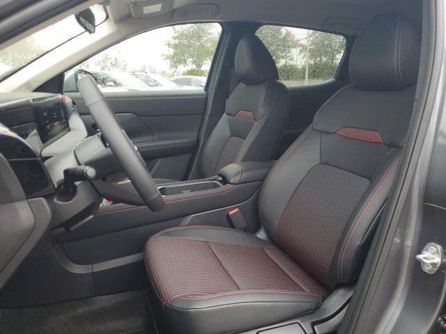 new 2025 Nissan Kicks car, priced at $25,815