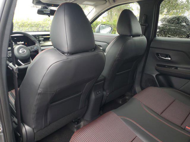 new 2025 Nissan Kicks car, priced at $25,815