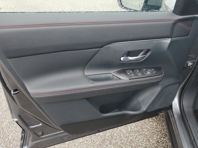 new 2025 Nissan Kicks car, priced at $25,815