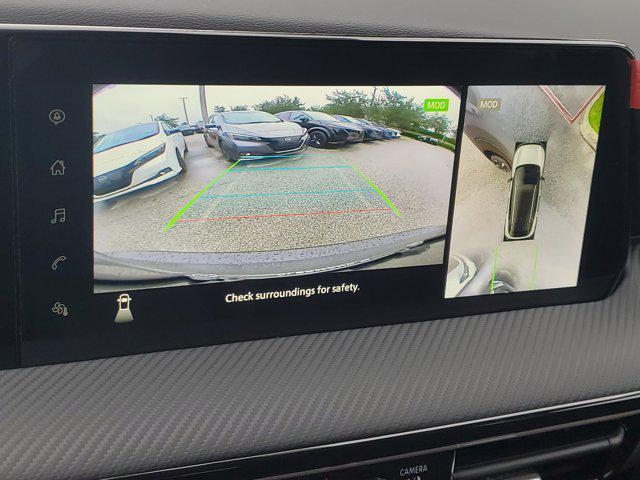 new 2025 Nissan Kicks car, priced at $25,815