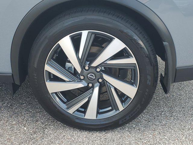 used 2024 Nissan Murano car, priced at $38,995