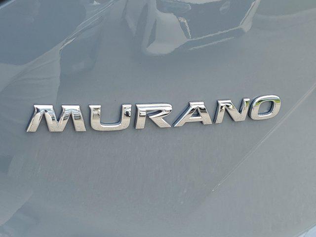 used 2024 Nissan Murano car, priced at $38,995
