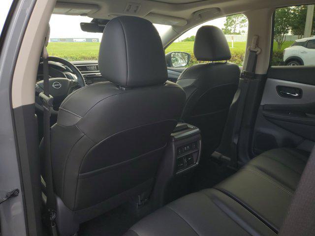used 2024 Nissan Murano car, priced at $38,995