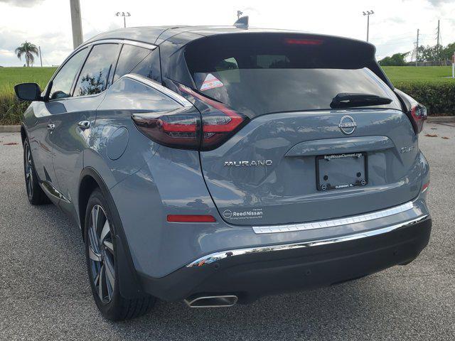 used 2024 Nissan Murano car, priced at $38,995