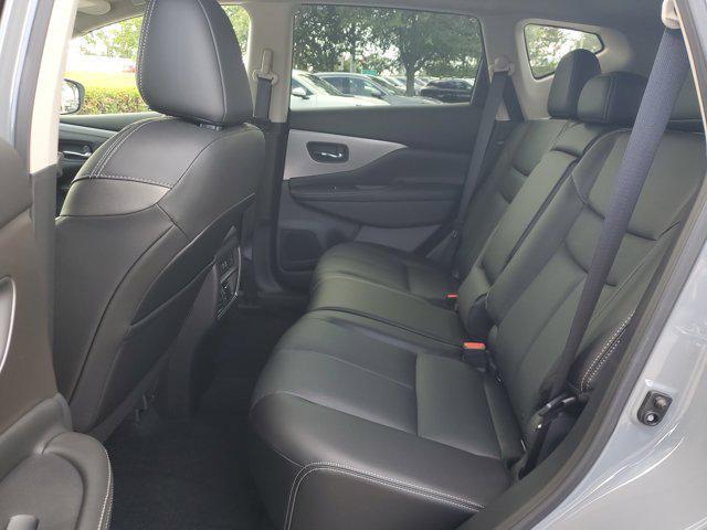 used 2024 Nissan Murano car, priced at $38,995