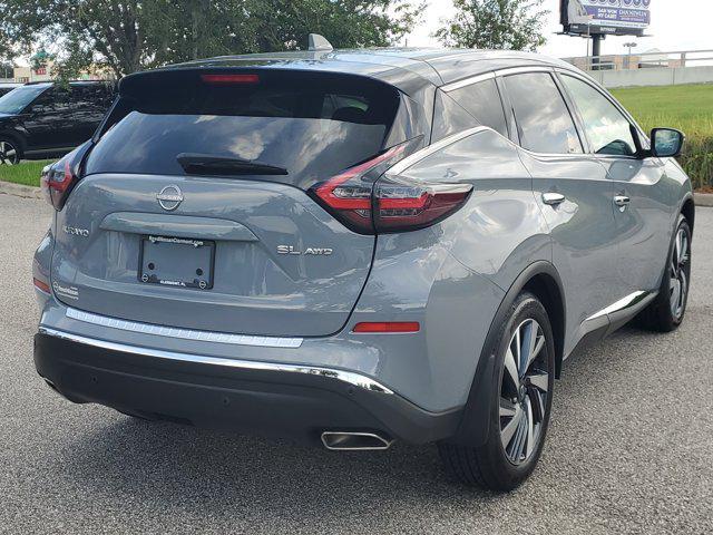 used 2024 Nissan Murano car, priced at $38,995