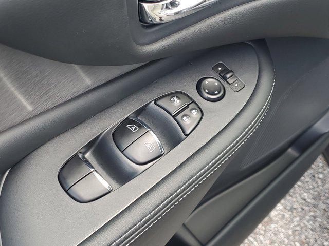 used 2024 Nissan Murano car, priced at $38,995