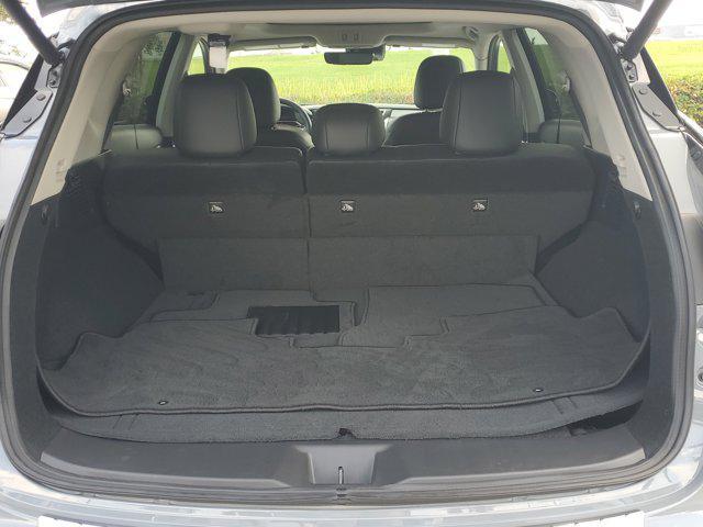 used 2024 Nissan Murano car, priced at $38,995