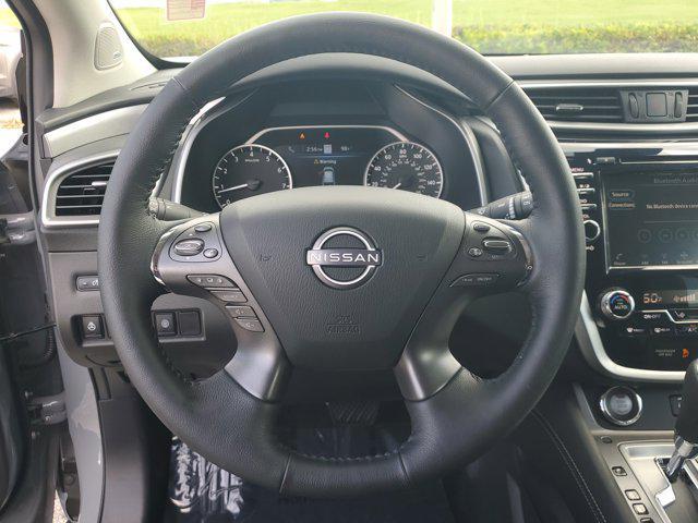 used 2024 Nissan Murano car, priced at $38,995