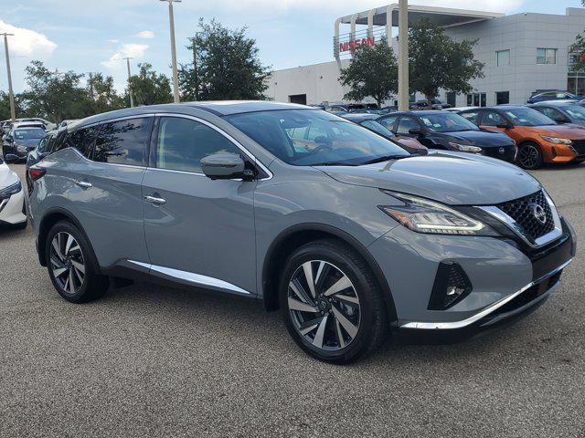 used 2024 Nissan Murano car, priced at $38,995
