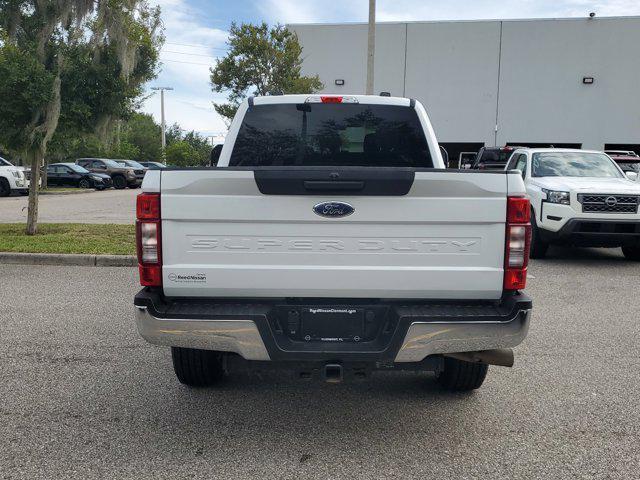 used 2022 Ford F-250 car, priced at $45,999