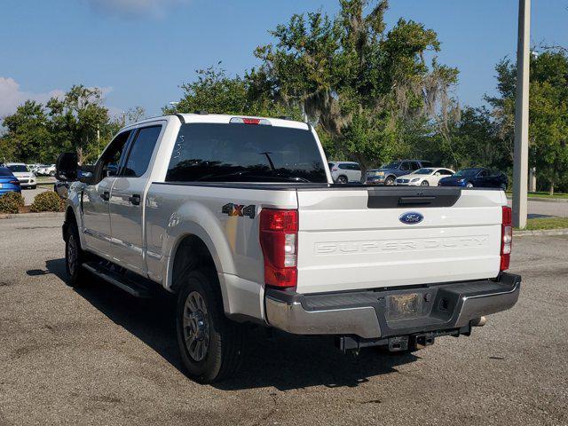 used 2022 Ford F-250 car, priced at $45,999