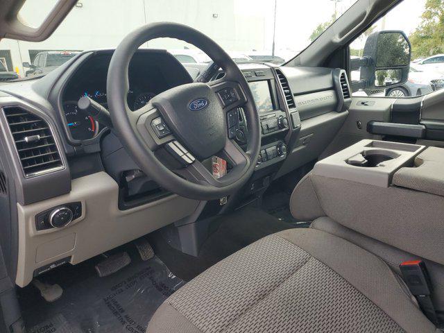 used 2022 Ford F-250 car, priced at $45,999