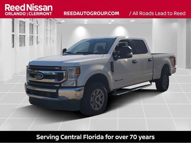 used 2022 Ford F-250 car, priced at $45,999