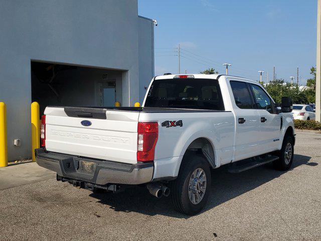 used 2022 Ford F-250 car, priced at $45,999