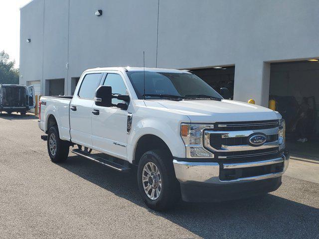 used 2022 Ford F-250 car, priced at $45,999