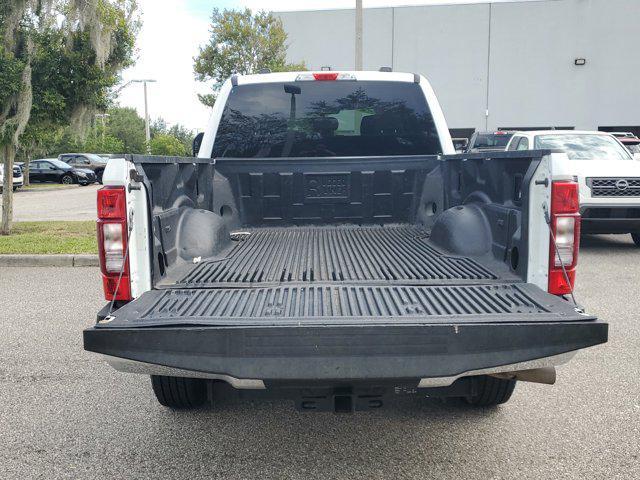 used 2022 Ford F-250 car, priced at $45,999