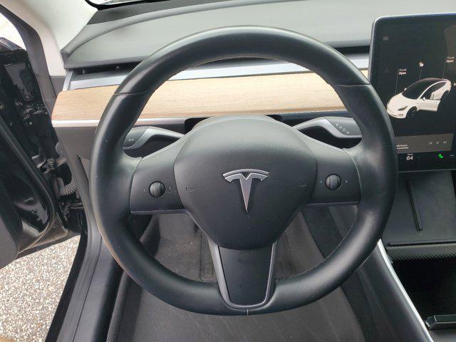 used 2019 Tesla Model 3 car