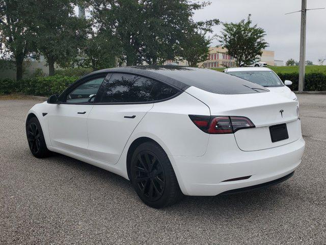 used 2019 Tesla Model 3 car