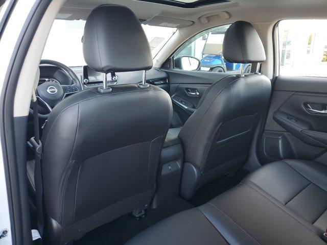 used 2024 Nissan Sentra car, priced at $21,977