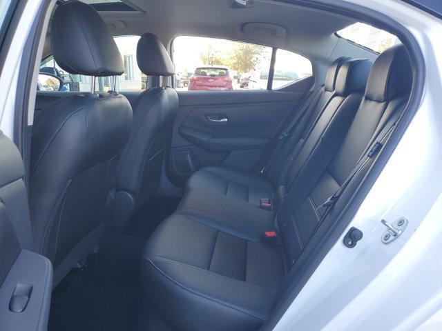 used 2024 Nissan Sentra car, priced at $21,977