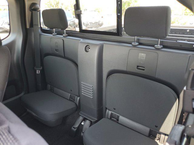 new 2025 Nissan Frontier car, priced at $29,900