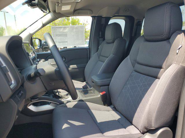 new 2025 Nissan Frontier car, priced at $29,900