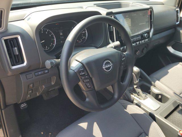 new 2025 Nissan Frontier car, priced at $29,900