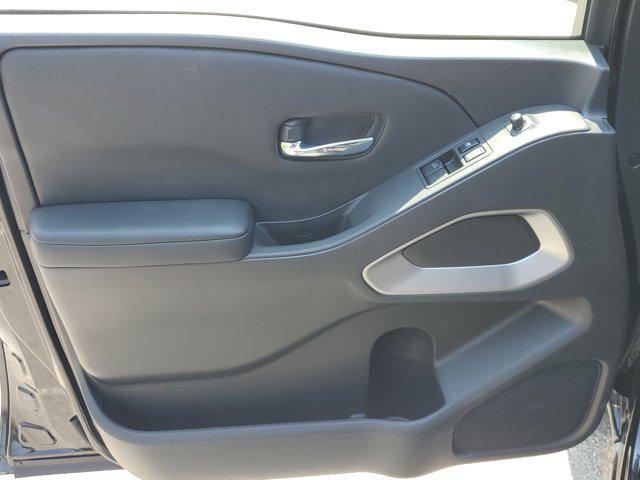 new 2025 Nissan Frontier car, priced at $29,900