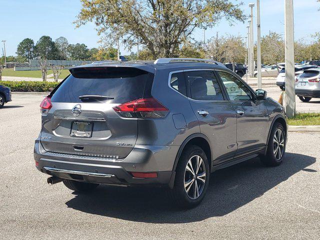 used 2019 Nissan Rogue car, priced at $17,620