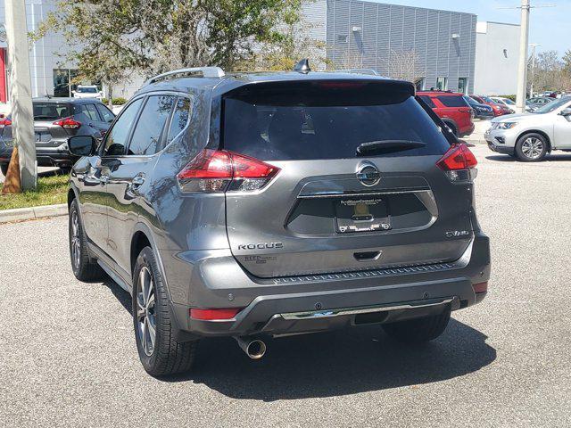 used 2019 Nissan Rogue car, priced at $17,620