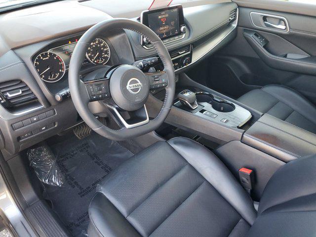 used 2021 Nissan Rogue car, priced at $17,495