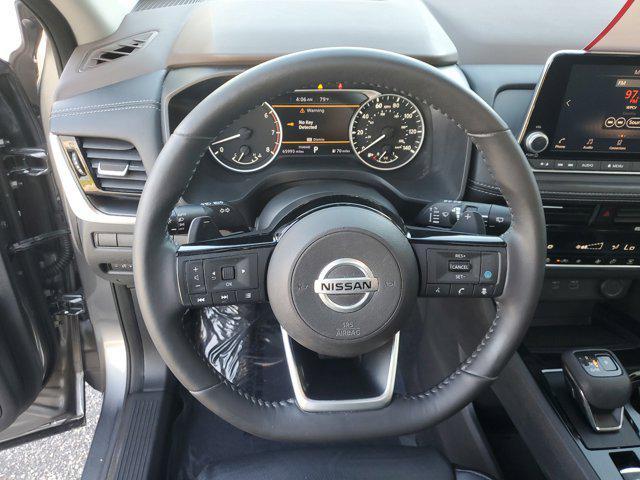 used 2021 Nissan Rogue car, priced at $17,495