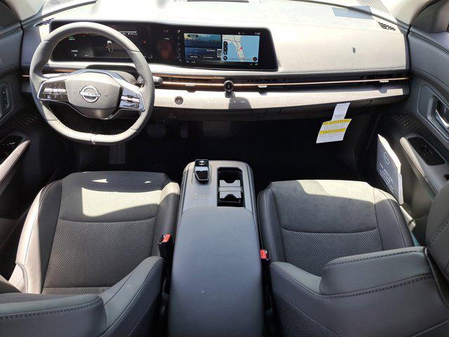 new 2025 Nissan ARIYA car, priced at $44,010