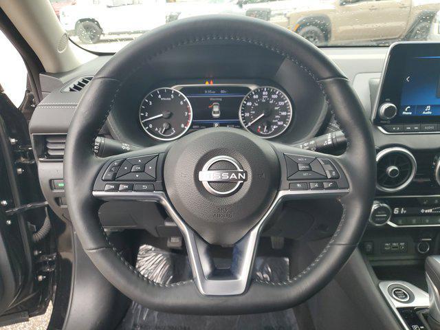 used 2024 Nissan Sentra car, priced at $19,299