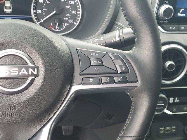 used 2024 Nissan Sentra car, priced at $19,299