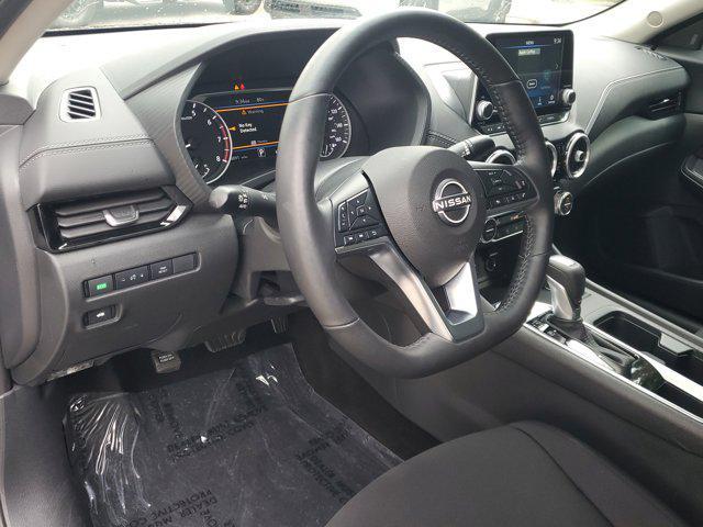 used 2024 Nissan Sentra car, priced at $19,299