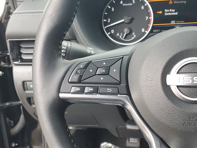 used 2024 Nissan Sentra car, priced at $19,299