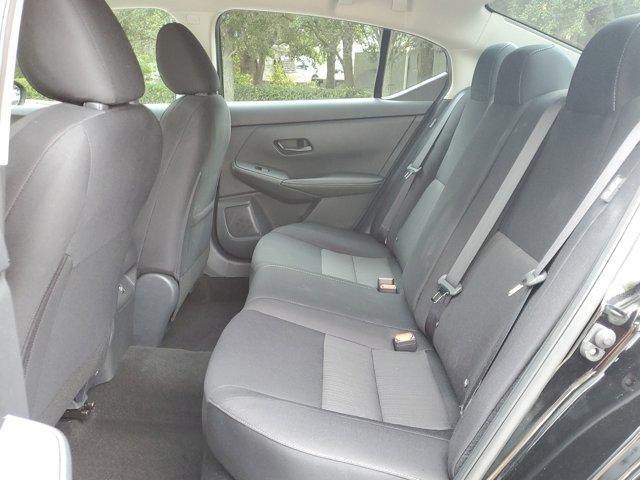 used 2024 Nissan Sentra car, priced at $19,299