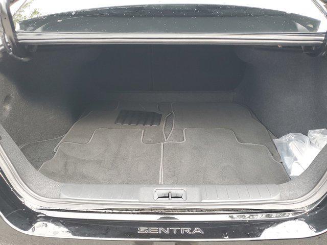 used 2024 Nissan Sentra car, priced at $19,299