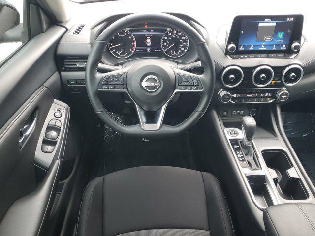 used 2024 Nissan Sentra car, priced at $19,299